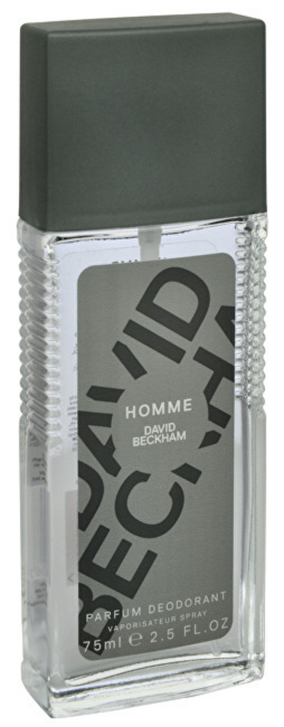 Deodorant David Beckham Homme