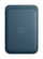 Паричник Apple iPhone FineWoven со MagSafe, Pacific Blue