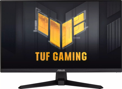 Monitor gaming ASUS TUF Gaming VG249Q3A, 23.8", Full HD 180Hz, i zi