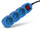 Zgjatës rryme Entac Color Series, 3 priza, 1.5m, blu