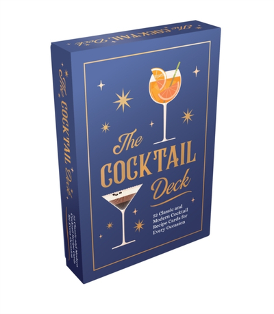 Cocktail Deck 52 Cards - Summersdale Publishers