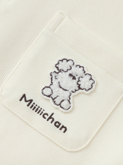 Pulovër Miiiiichan Collar ️
