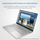 Laptop HP Pavilion 15-eg0319nw, 15.6", Intel Core i5, 8GB RAM, 512GB SSD, Intel Iris Xe Graphics, i argjendtë