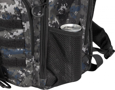 Çantë Genesis PALLAD 450 LITE CAMO, 15.6"