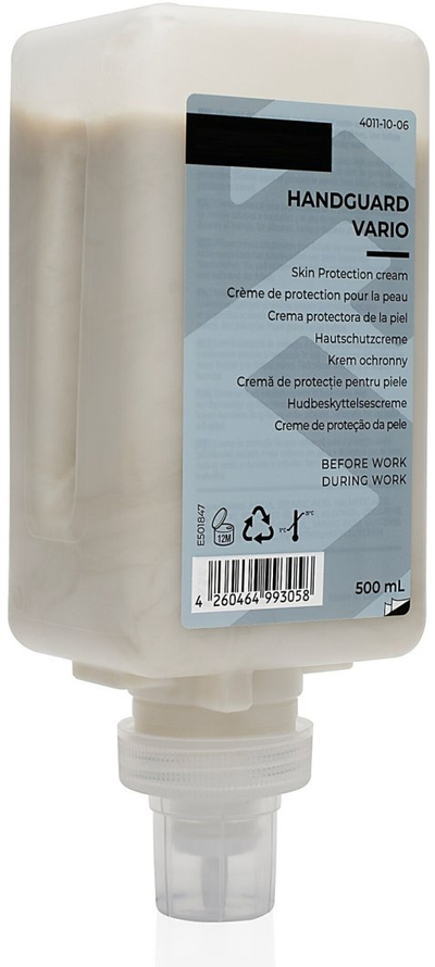 Krem duarsh Svema Handguard Vario, 500ml