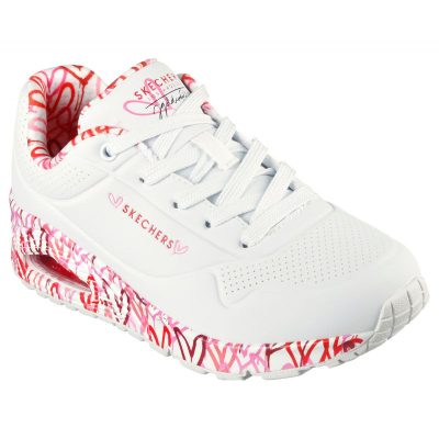 Патики Skechers 155506 WRPK, Air Cooled Memory Foam, Skech Air, шарени