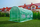 Serë tunel Green me dritare, 7 m², 3.5 x 2 x 2 m, jeshile