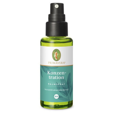 Sprej aromatizues Primavera Concentration, 50 ml