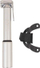 Pomç dore biçiklete Zefal Mini Hand Pump, 7 bar, valvul Presta edhe standard, alumin