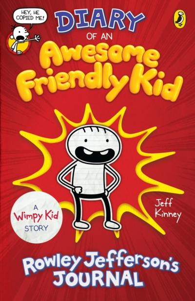 Diary Of An Awesome - Jeff Kinney