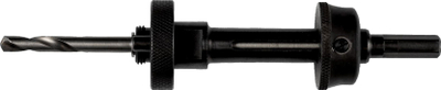 Adapter arbor Quick Eject Bahco 3834 ARBR 9100EL, 32 159mm, për sharrë rrethore, i zi
