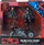 Set lodrash DC Comics The Batman Selina Kyle Chase, 2 figura 10 cm, motor, i zi