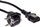 Кабел за струја Аkyga IEC C13 CEE 7/7, 230V 50Hz, 1.5m, црн