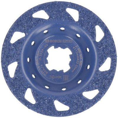 Disk bluarës Bosch Accessories 2608901685, vrimë qendre 22.23 mm