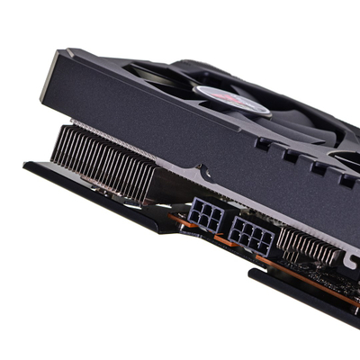 Kartë grafike Biostar AMD Radeon RX 6700 XT, OC, 12 GB GDDR6