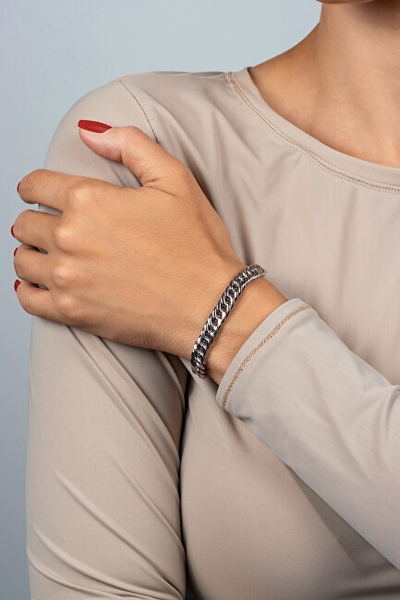 Byzylyk për femra Brilio Silver sBS3309, të argjendtë