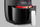 Fritezë me ajër Teesa Digital Air Fryer, 1.8L, panel me prekje, e zezë
