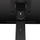 Krah monitori Ergotron LX Pro Series 45-682-292, deri 34", montim në tavolinë, i zi