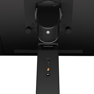 Krah monitori Ergotron LX Pro Series 45-682-292, deri 34", montim në tavolinë, i zi