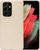 Kllëf telefoni Dbramante1928 Bornholm, për Samsung Galaxy S21 Ultra 5G, material i biodegradueshëm, ngjyrë bezhë