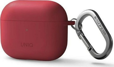 Kuti mbrojtëse UNIQ Nexo për Apple AirPods 3, e kuqe