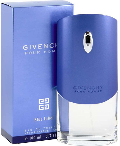 Eau de Toilette Givenchy Blue Label, 100 ml