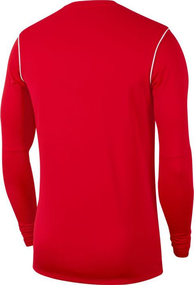 Bluzë sportive Nike Park 20 Crew M BV6875 657, Dri FIT, e hollë, e kuqe