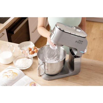 [OUTLET] Mikser për kuzhinë Robot Sencor STM 7910, 6l 1500W, Hiri 