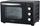 Furrë e vogël Esperanza MINI OVEN PROSCIUTTO EKO008N, 20L, 1600W, e zezë