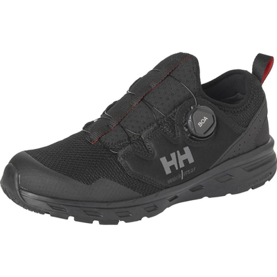 Këpucë pune Helly Hansen Chelsea Evolution O1, mbyllje BOA, nr 42, të zeza