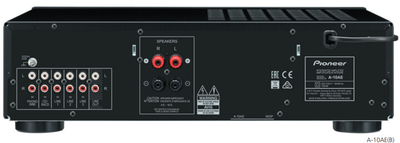 Përforcues zëri Pioneer A-10AE-B, i zi