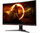 [OUTLET] Monitor AOC C24G2AE - LED , 23.6", FullHD, i zi