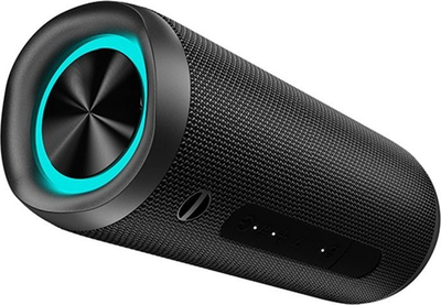 Пренослив звучник QCY SP7, 40W, Bluetooth 5.4, црн