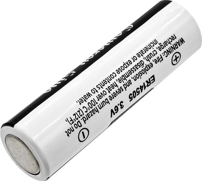 Bateri AA CoreParts ER14505, litium 3.6V, cilindrike, e bardhë