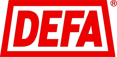 Çantë aksesorësh DEFA EConnect Premium, kompakte, e zezë