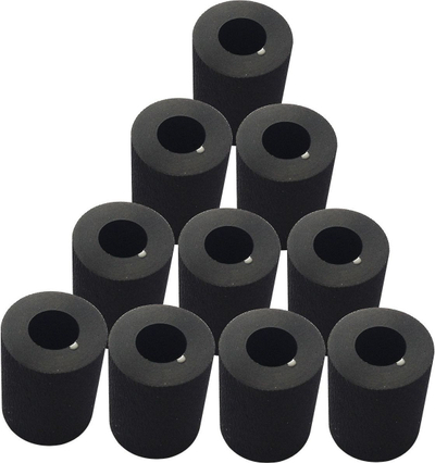 Rrotë gome printeri MicroSpareparts MSP7829, për Kyocera TaskAlfa, e zezë
