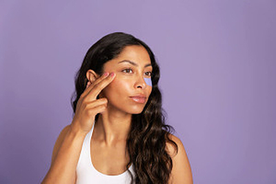 Maskë hidrogel për zonën e syve PlumBeauty, 2 copë