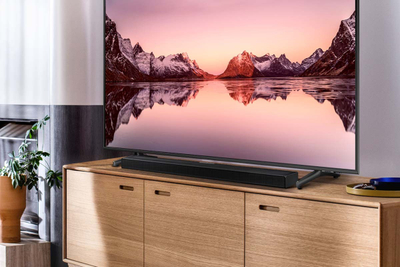 Soundbar-Subwoofer Samsung HW-Q600A/EN, 360W 3.1.2CH, bluetooth wireless