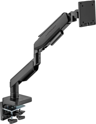 Mbajtëse tavoline për monitor LC-Power LC-EQ-A49B, deri 49", deri 20 kg, e zezë