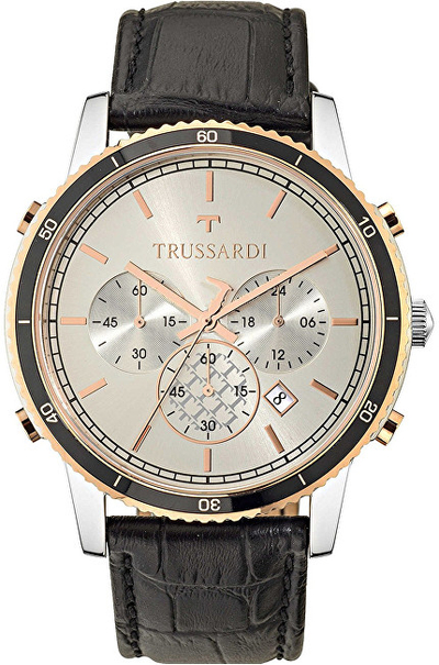 Orë dore Trussardi No Swiss T-Style R2471617003