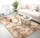 Tapet Strado Ombre Shaggy, 200x260 cm, ombre bezh