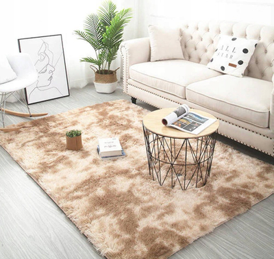 Tapet Strado Ombre Shaggy, 200x260 cm, ombre bezh