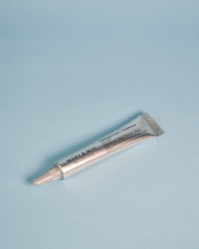 MARY & MAY Tranexamic Acid + Glutathione Eye Cream