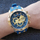 Orë për meshkuj Invicta Pro Diver 22798, e kaltër