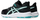 Atlete ASICS Jolt 4 për fëmijë, rrjetë e ajrosur, taban gome, të zeza turquoise