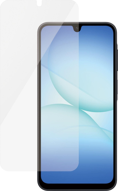 Mbrojtëse ekrani PanzerGlass Samsung Galaxy A17 A17 5G, xham i temperuar, Ultra Wide Fit, transparente