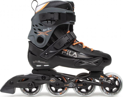 Patina inline Fila Madame Houdini, rekreative, madhësia 38, të zeza