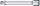 Zgjatues çelësi Stahlwille 427W, wobble drive 3/8", 125 mm, ngjyrë argjendtë