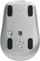 Maus Logitech MX Anywhere 3, i hirtë