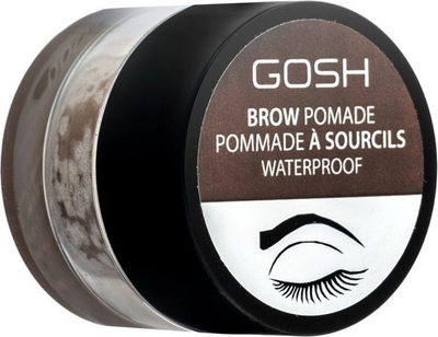 Pomadë për vetulla Gosh Brow Pomade 001, 4 ml, kafe